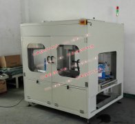 圓桶自動(dòng)套袋機(jī)